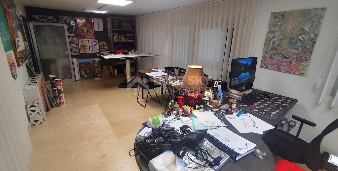 Office for rent in Katholiki, Limassol