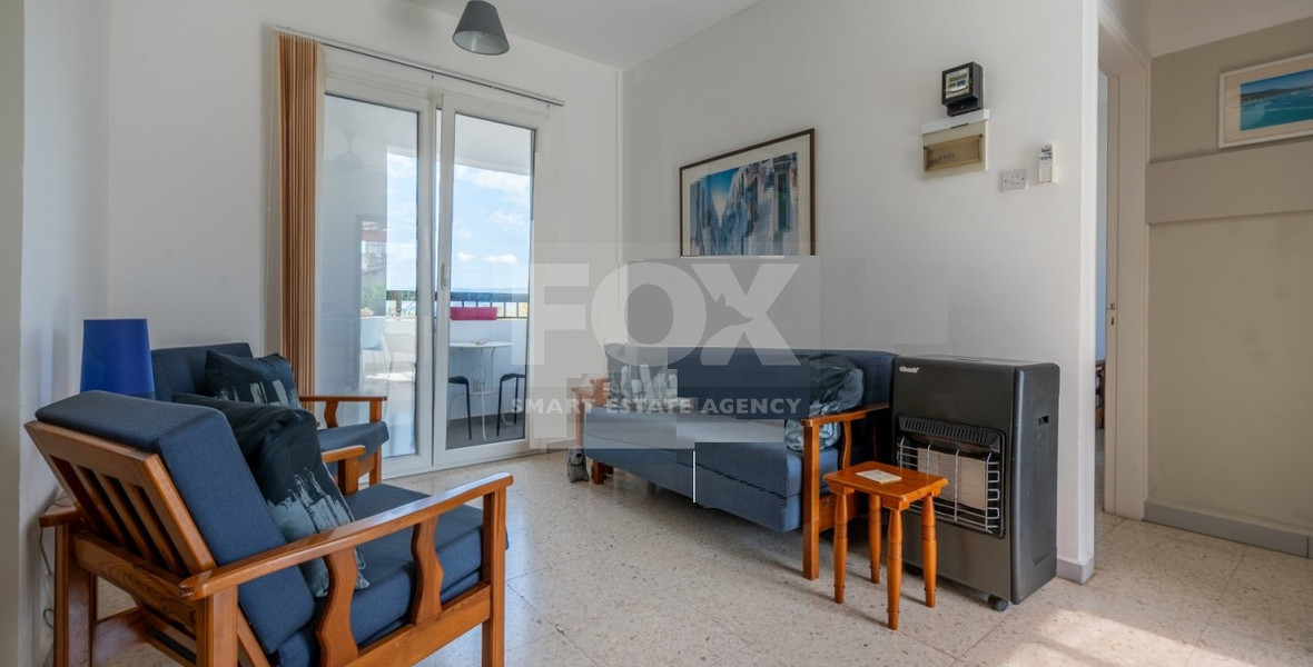 One Bedroom Apartment for sale near the sea