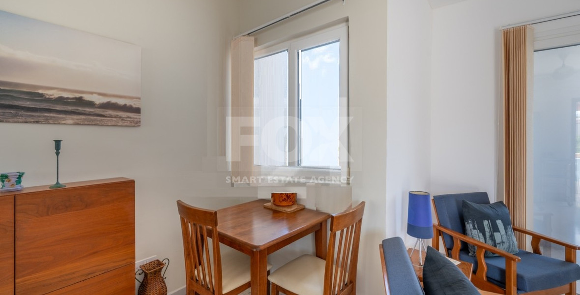 One Bedroom Apartment for sale near the sea