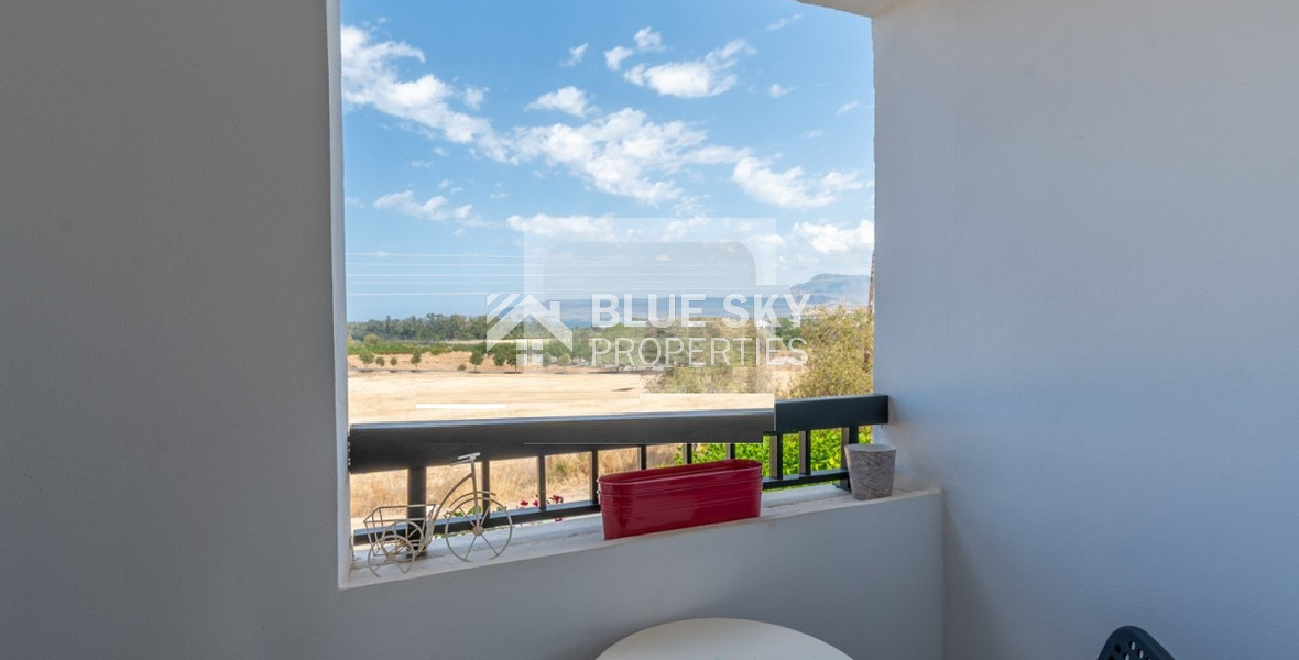 One Bedroom Apartment for sale near the sea