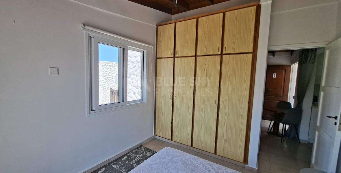 One Bedroom Apartment for sale near the sea