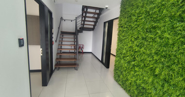 Corner office in the main road of Mesa Gitonia for rent , Limassol