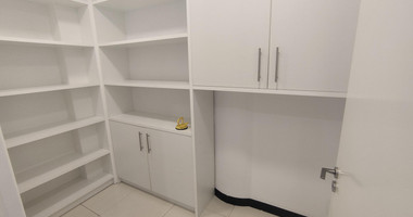 Corner office in the main road of Mesa Gitonia for rent , Limassol