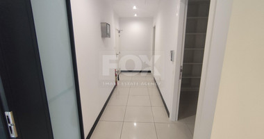 Corner office in the main road of Mesa Gitonia for rent , Limassol