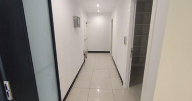 Corner office in the main road of Mesa Gitonia for rent , Limassol