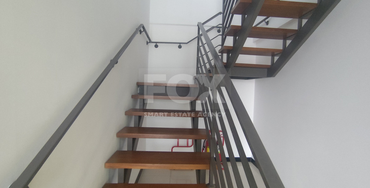 Corner office in the main road of Mesa Gitonia for rent , Limassol