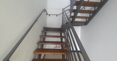 Corner office in the main road of Mesa Gitonia for rent , Limassol