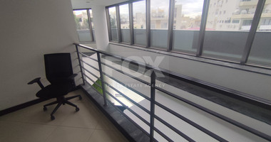 Corner office in the main road of Mesa Gitonia for rent , Limassol