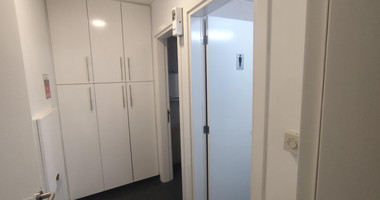 Corner office in the main road of Mesa Gitonia for rent , Limassol