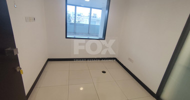 Corner office in the main road of Mesa Gitonia for rent , Limassol