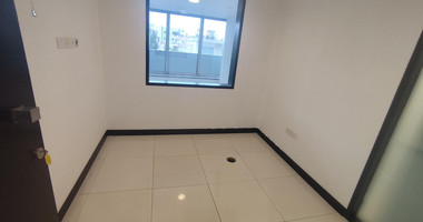 Corner office in the main road of Mesa Gitonia for rent , Limassol