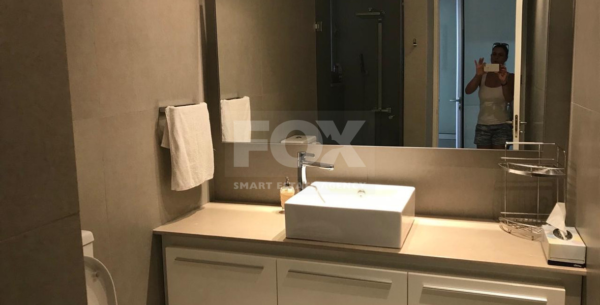 FOR RENT DETACHED THREE BEDROOM BUNGALOW IN THE AREA OF AGIOS ATHANASIOS OFFERED FURNISHED OR UNFURNISHED.