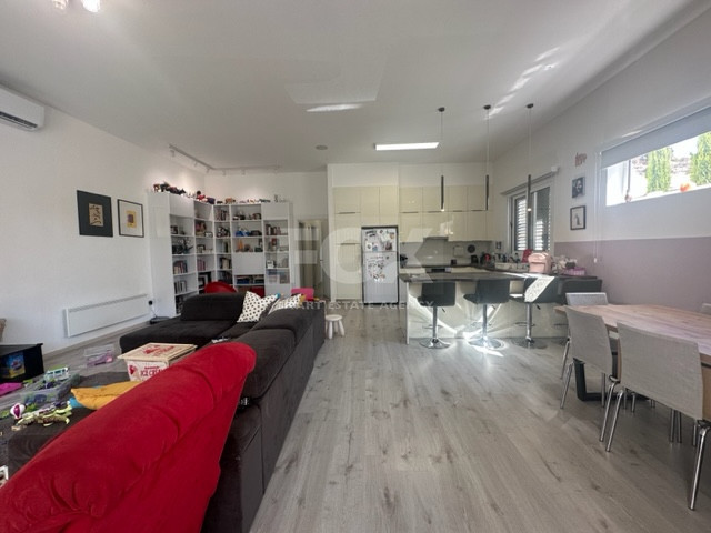 FOR RENT DETACHED THREE BEDROOM BUNGALOW IN THE AREA OF AGIOS ATHANASIOS OFFERED FURNISHED OR UNFURNISHED.