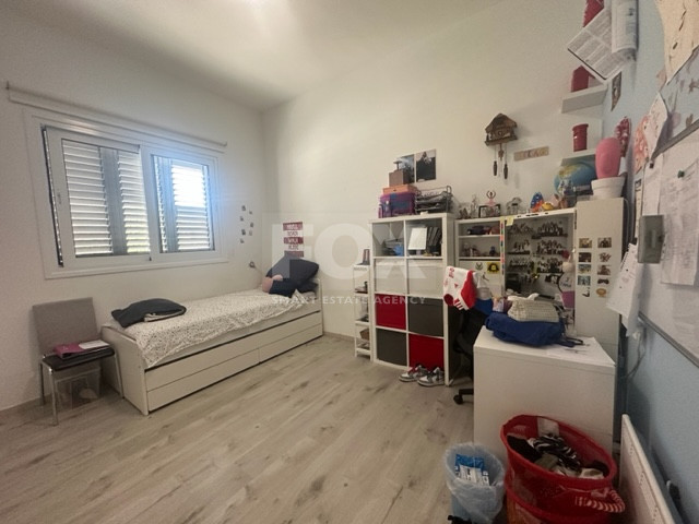 FOR RENT DETACHED THREE BEDROOM BUNGALOW IN THE AREA OF AGIOS ATHANASIOS OFFERED FURNISHED OR UNFURNISHED.