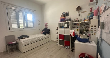 FOR RENT DETACHED THREE BEDROOM BUNGALOW IN THE AREA OF AGIOS ATHANASIOS OFFERED FURNISHED OR UNFURNISHED.