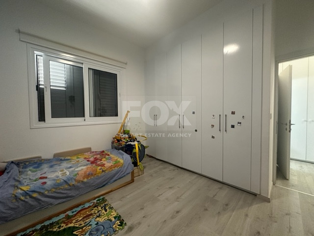 FOR RENT DETACHED THREE BEDROOM BUNGALOW IN THE AREA OF AGIOS ATHANASIOS OFFERED FURNISHED OR UNFURNISHED.