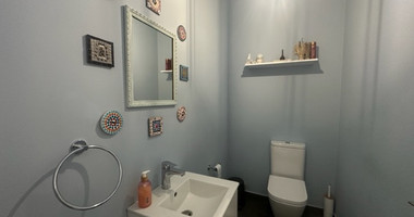 FOR RENT DETACHED THREE BEDROOM BUNGALOW IN THE AREA OF AGIOS ATHANASIOS OFFERED FURNISHED OR UNFURNISHED.