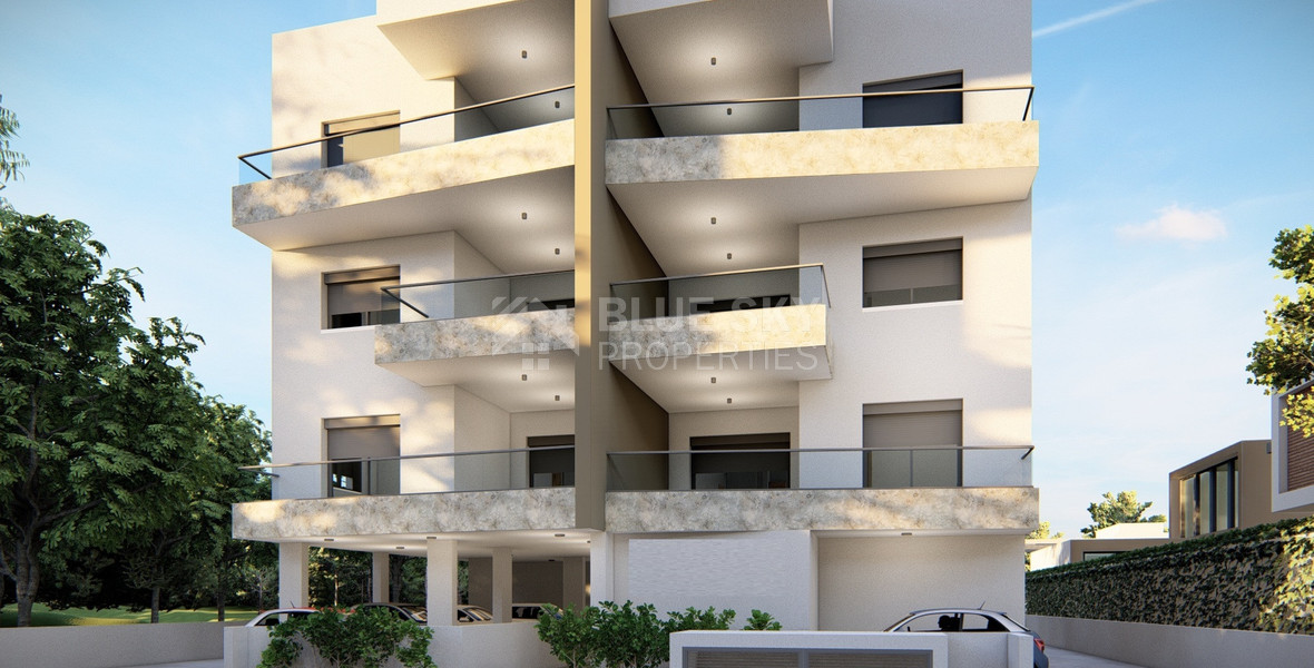 Two Bedroom Apartment for sale in Apostolos Varnavas-Kato Polemidia