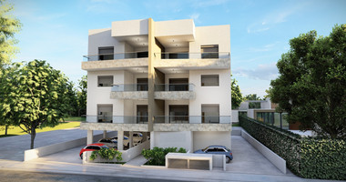 Two Bedroom Apartment for sale in Apostolos Varnavas-Kato Polemidia