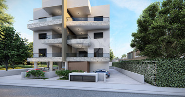 Two Bedroom Apartment for sale in Apostolos Varnavas-Kato Polemidia