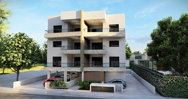 Two Bedroom Apartment for sale in Apostolos Varnavas-Kato Polemidia