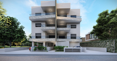 Two Bedroom Apartment for sale in Apostolos Varnavas-Kato Polemidia