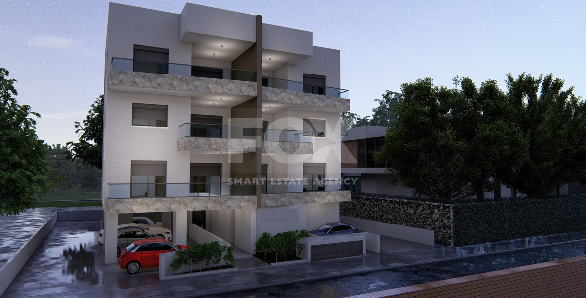 Two Bedroom Apartment for sale in Apostolos Varnavas-Kato Polemidia
