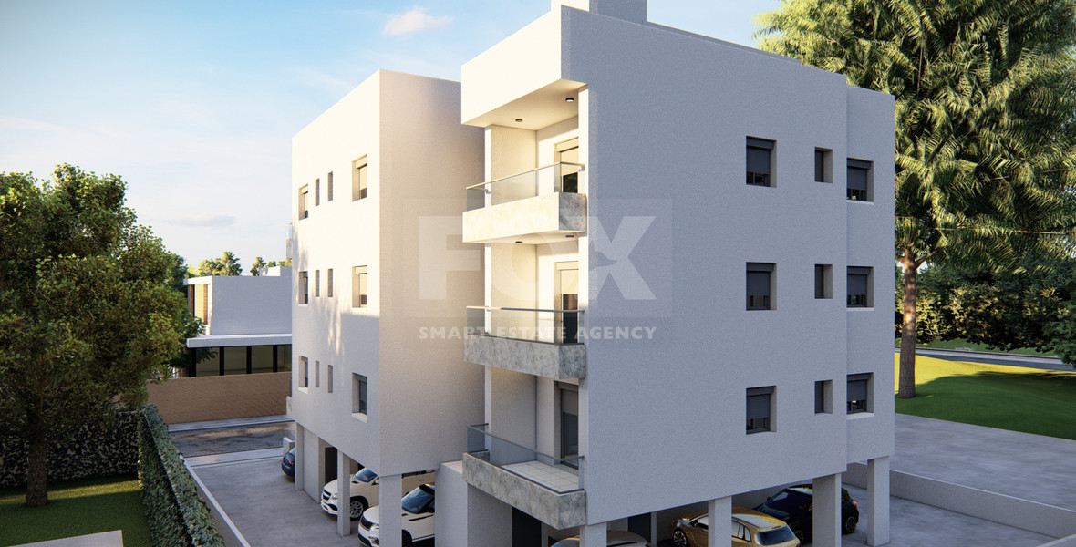 Two Bedroom Apartment for sale in Apostolos Varnavas-Kato Polemidia