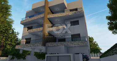 Two Bedroom Apartment for sale in Apostolos Varnavas-Kato Polemidia