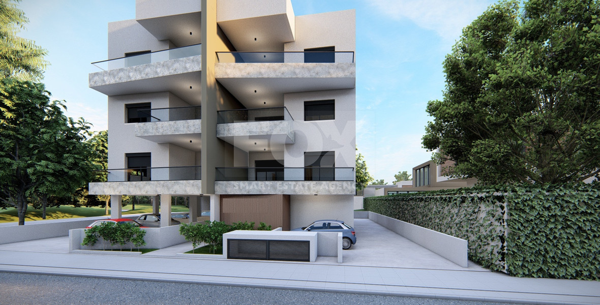 Two Bedroom Apartment for sale in Apostolos Varnavas-Kato Polemidia