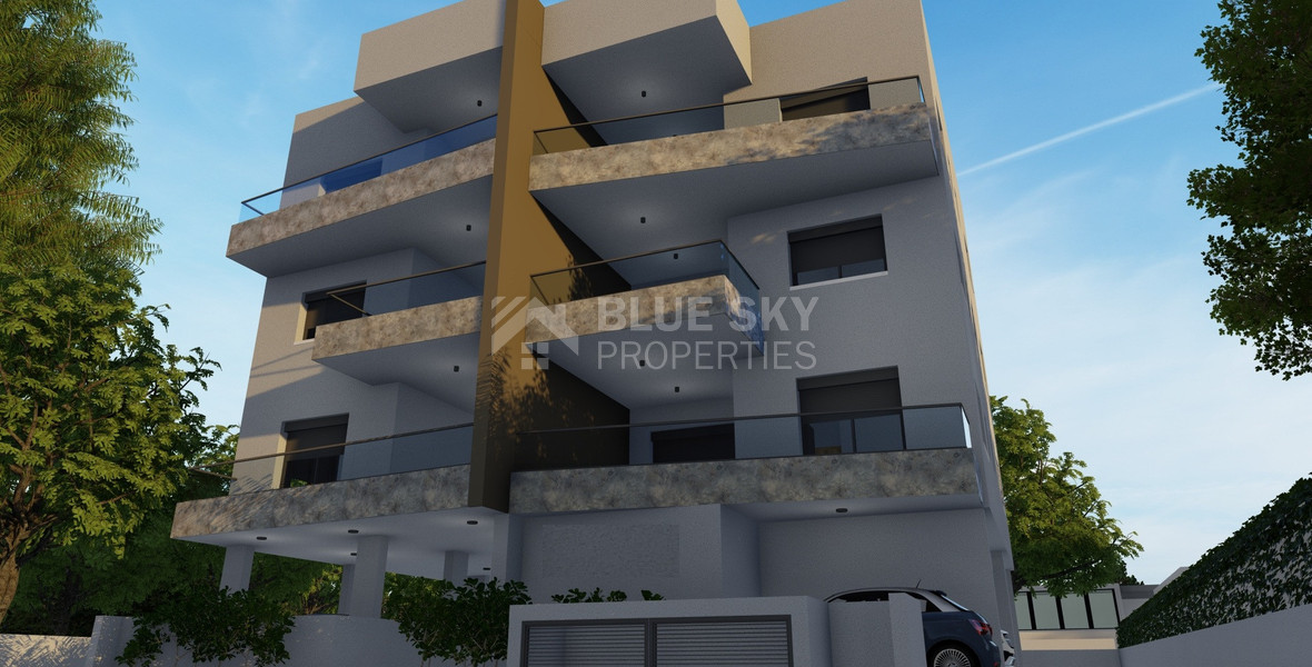 Two Bedroom Apartment for sale in Apostolos Varnavas-Kato Polemidia