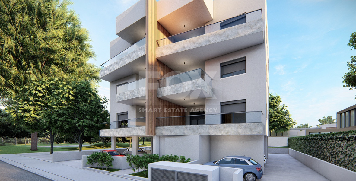 Two Bedroom Apartment for sale in Apostolos Varnavas-Kato Polemidia