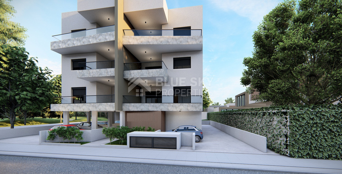 Two Bedroom Apartment for sale in Apostolos Varnavas-Kato Polemidia