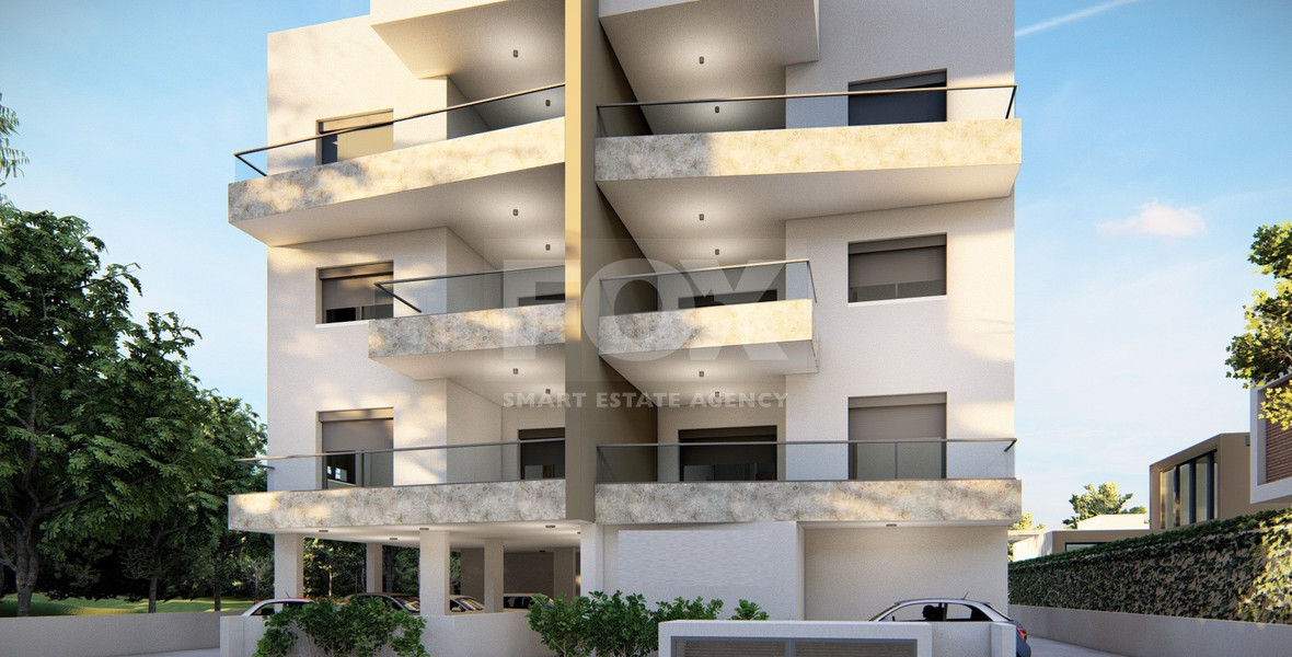 Two Bedroom Apartment for sale in Apostolos Varnavas-Kato Polemidia