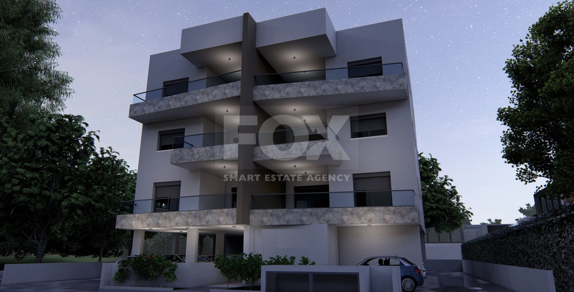 Two Bedroom Apartment for sale in Apostolos Varnavas-Kato Polemidia