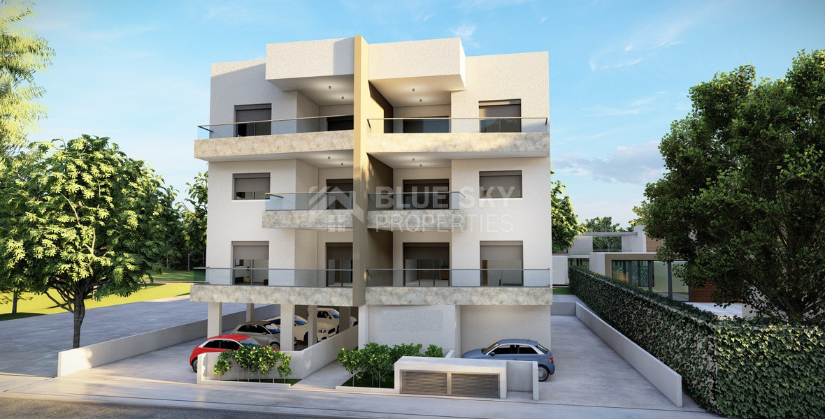 One Bedroom Apartment for sale in Apostolos Varnavas-Kato Polemidia