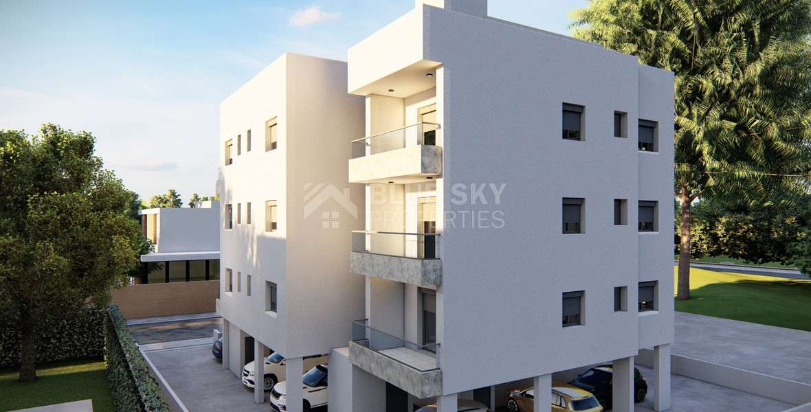 One Bedroom Apartment for sale in Apostolos Varnavas-Kato Polemidia