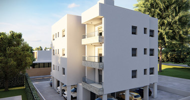 One Bedroom Apartment for sale in Apostolos Varnavas-Kato Polemidia