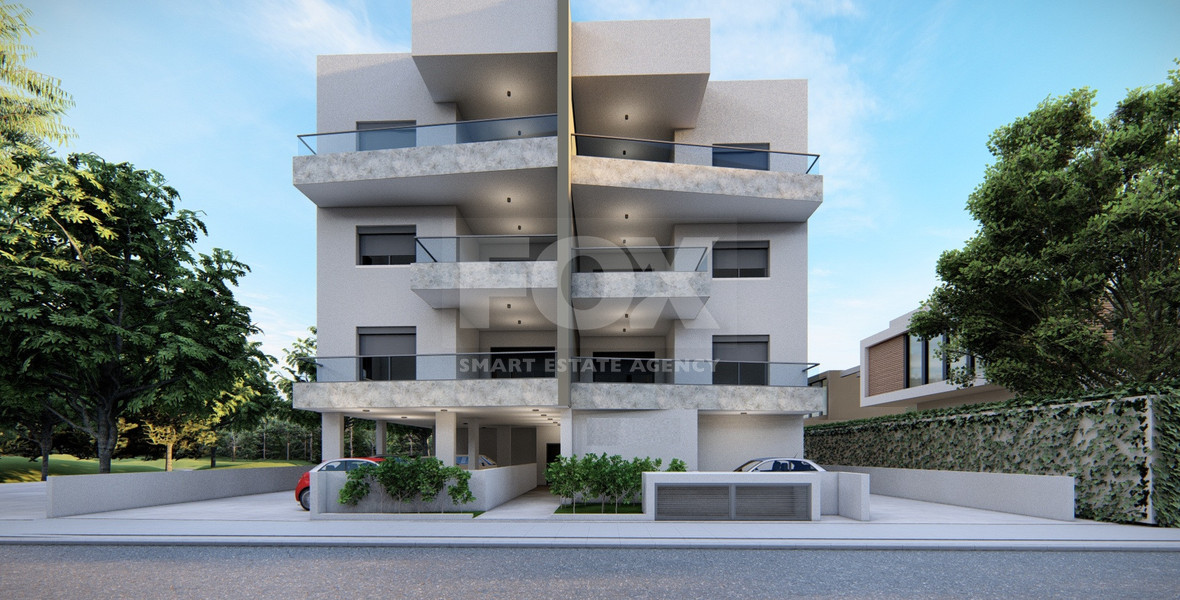 One Bedroom Apartment for sale in Apostolos Varnavas-Kato Polemidia