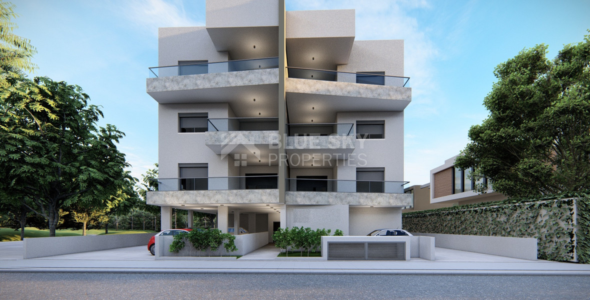 One Bedroom Apartment for sale in Apostolos Varnavas-Kato Polemidia