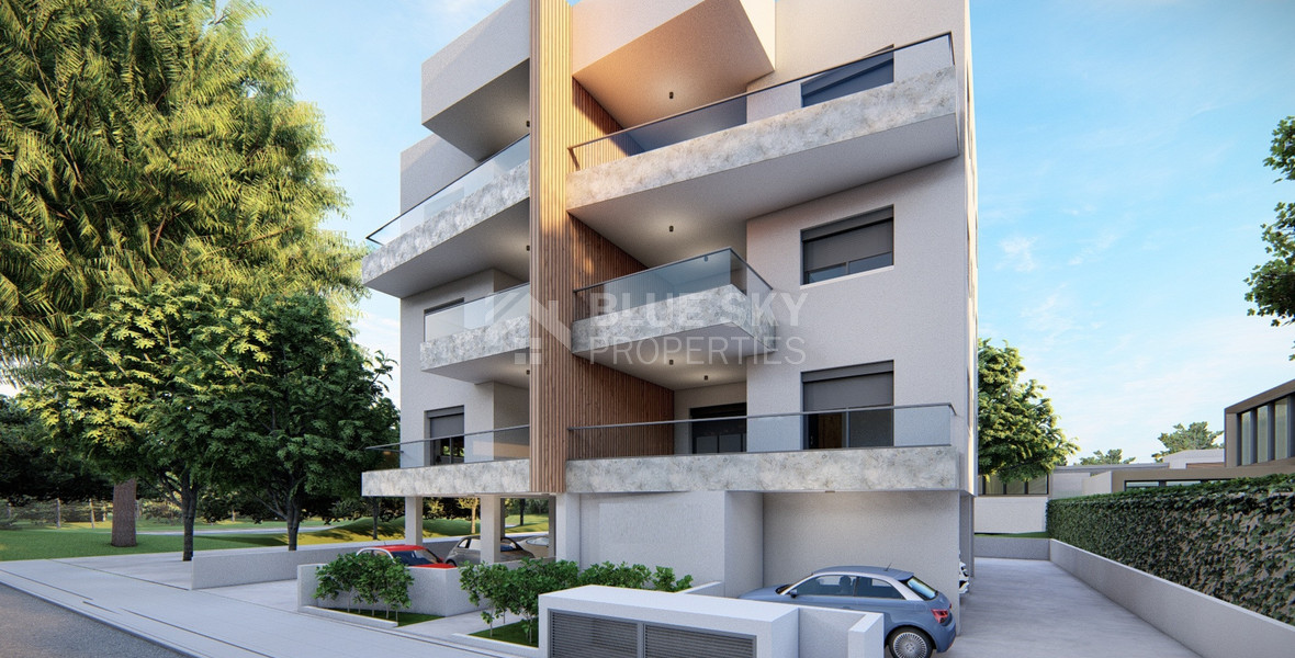 One Bedroom Apartment for sale in Apostolos Varnavas-Kato Polemidia