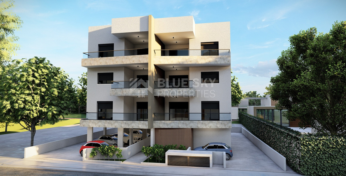 One Bedroom Apartment for sale in Apostolos Varnavas-Kato Polemidia