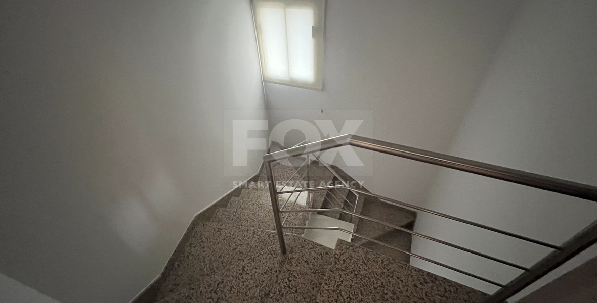 For Rent Three Bedroom Spacious Apartment in Agia Filaxi