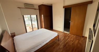 For Rent Three Bedroom Spacious Apartment in Agia Filaxi