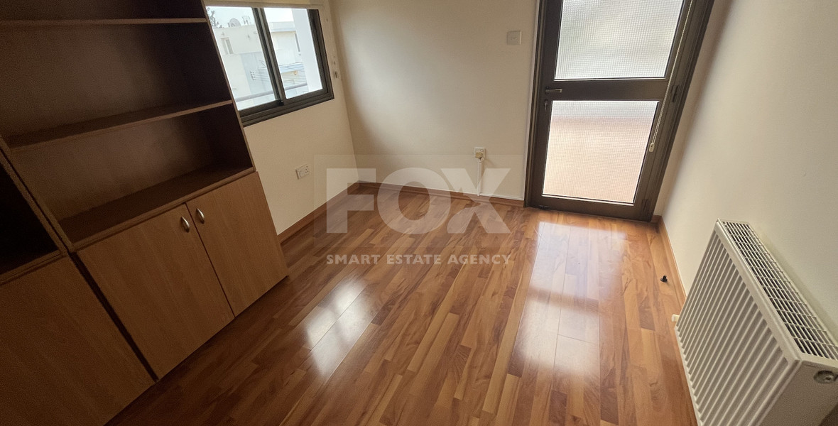 For Rent Three Bedroom Spacious Apartment in Agia Filaxi