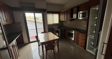 For Rent Three Bedroom Spacious Apartment in Agia Filaxi