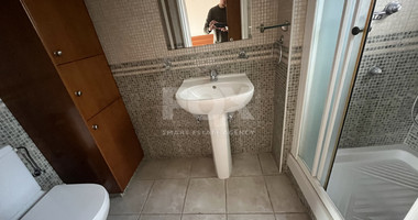 For Rent Three Bedroom Spacious Apartment in Agia Filaxi