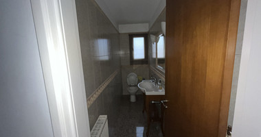 For Rent Three Bedroom Spacious Apartment in Agia Filaxi