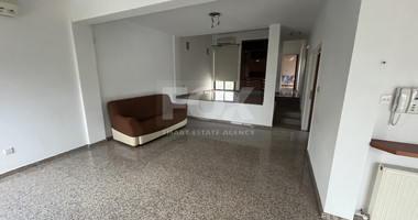 For Rent Three Bedroom Spacious Apartment in Agia Filaxi