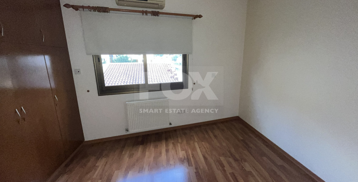 For Rent Three Bedroom Spacious Apartment in Agia Filaxi